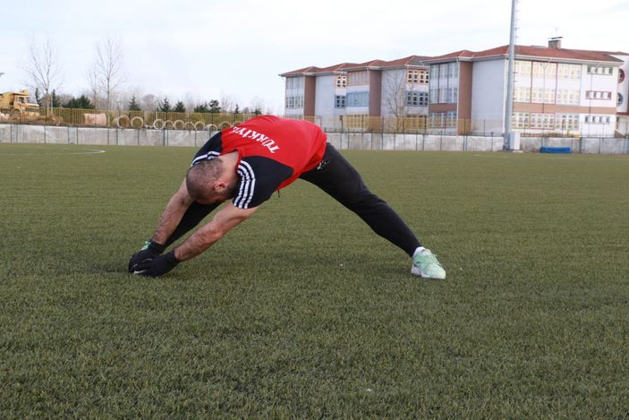 Kadına şiddete ‘geri taklalı’ farkındalık -8