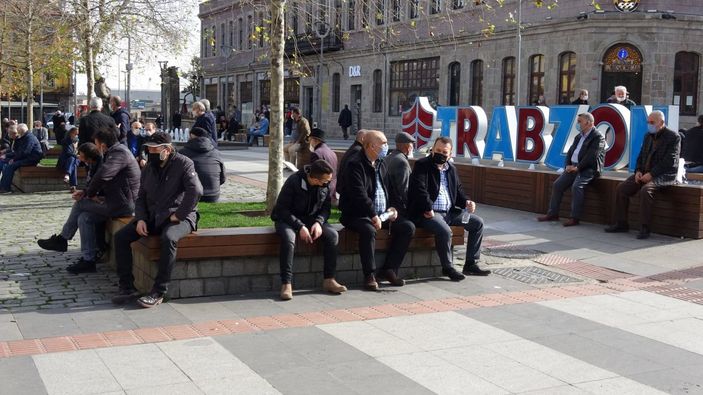 Karadeniz’de sıcaklıklar, Akdeniz'i geçti -3