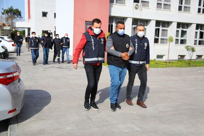 16 yaşındaki kız arkadaşıyla evlenmek istedi, ailesi izin vermeyince evlerini bastı -5