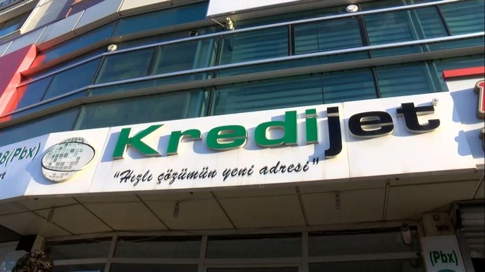 Ankara'da 'jet kredi' operasyonu: 21 gözaltı  -9