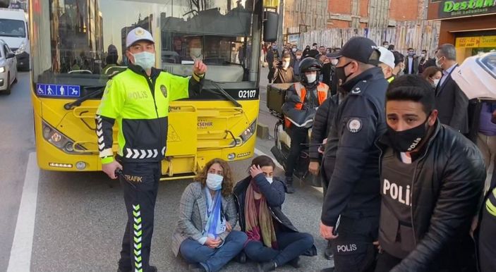 İstanbul Valiliği: 65 kişiden 58'i farklı silahlı terör örgütleriyle iltisaklı-irtibatlı... -2