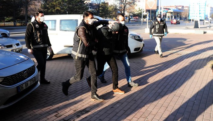 Ankara'da 'jet kredi' operasyonu: 21 gözaltı  -1