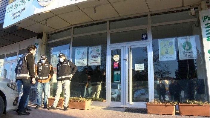 Ankara'da 'jet kredi' operasyonu: 21 gözaltı  -8