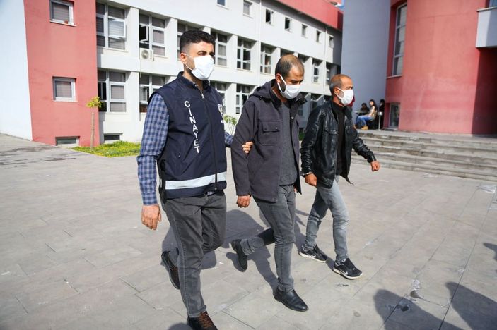 16 yaşındaki kız arkadaşıyla evlenmek istedi, ailesi izin vermeyince evlerini bastı -2