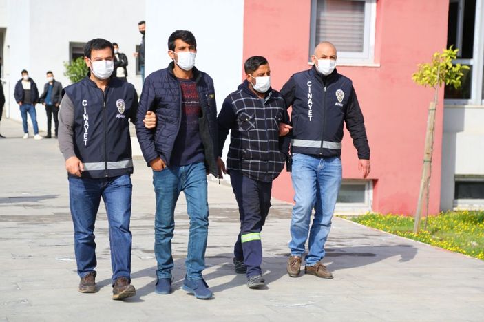 16 yaşındaki kız arkadaşıyla evlenmek istedi, ailesi izin vermeyince evlerini bastı -4