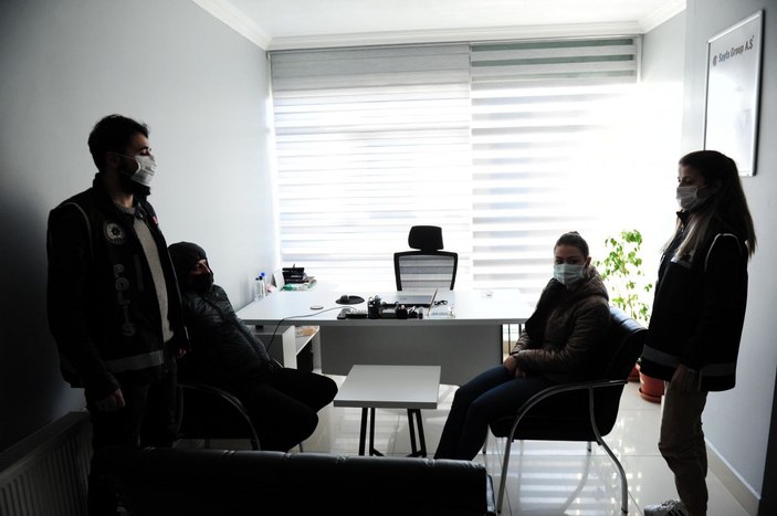 Ankara'da 'jet kredi' operasyonu: 21 gözaltı  -3