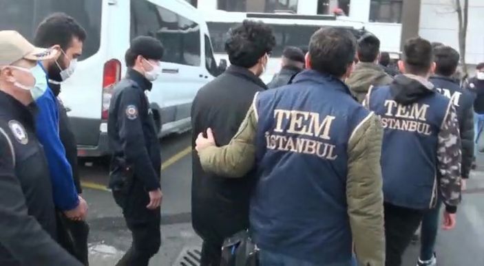 FETÖ operasyonunda 43 tutuklama -3