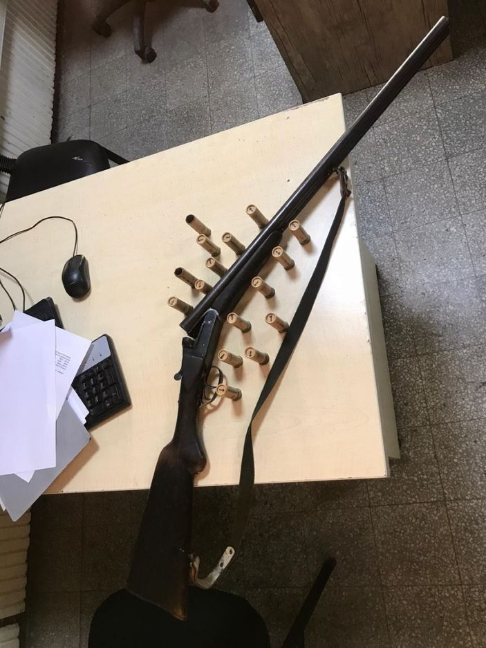 Komşu kavgası kanlı bitti: 1 yaralı -3