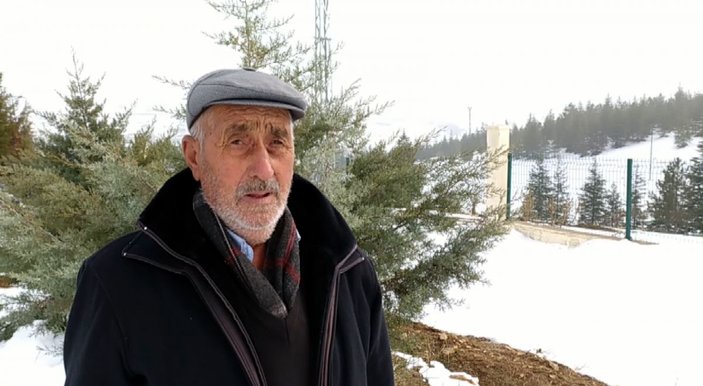 Kahramanmaraşlı Gülüzar Nine, ölmeden önce 53 yıllık sırrını açıkladı