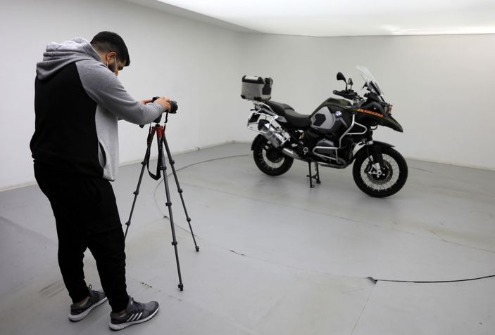 İkinci el araç piyasasında yeni ihtiyaç 'oto-foto' -2