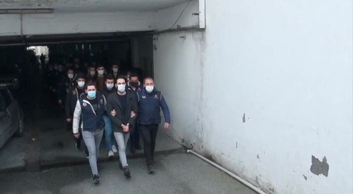 FETÖ operasyonunda 43 tutuklama -1
