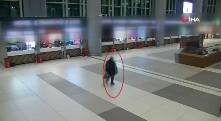 Atatürk Havalimanı’nda kaçak altın operasyonu -1