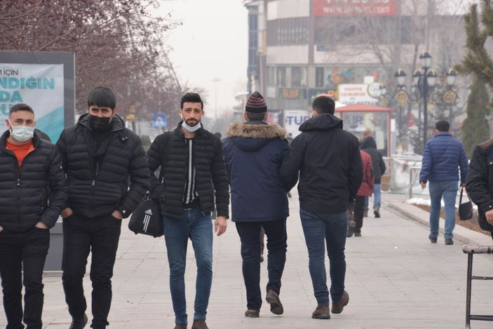 8 ilin nüfusunun azaldığı Doğu Anadolu'da 6 kent nüfusunda artış  -2