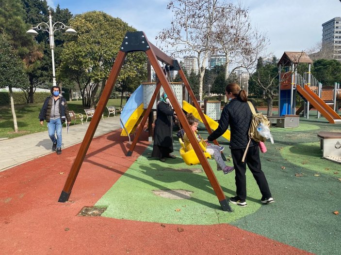 Kadıköy'de kısıtlama