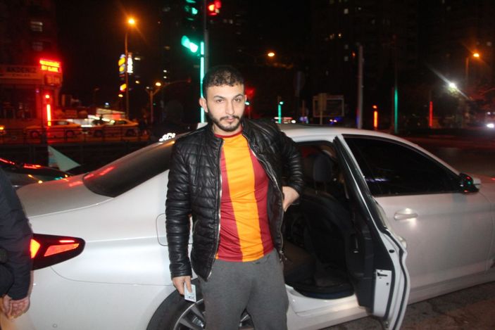 Adana'da kısıtlamaya uymayanların komik bahaneleri