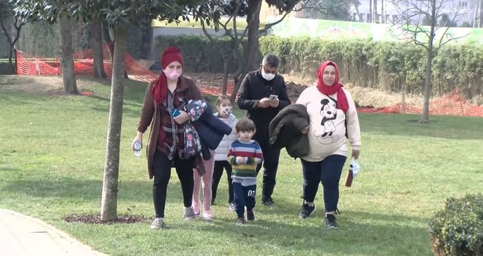 Kadıköy'de kısıtlama