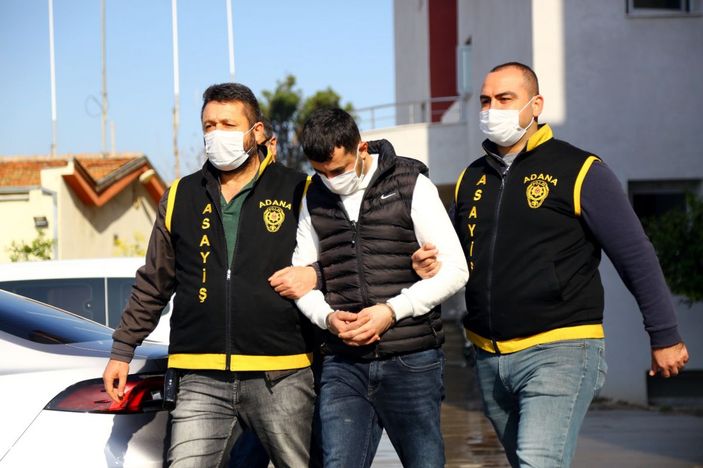 Dolandırıcılık yapmaya devam eden cezaevi firarisi yakalandı -1