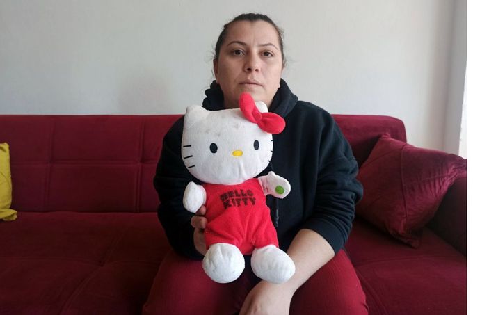 d Kreşteki şiddeti, oyuncağın içine yerleştirilen ses kayıt cihazı ortaya çıkardı -1