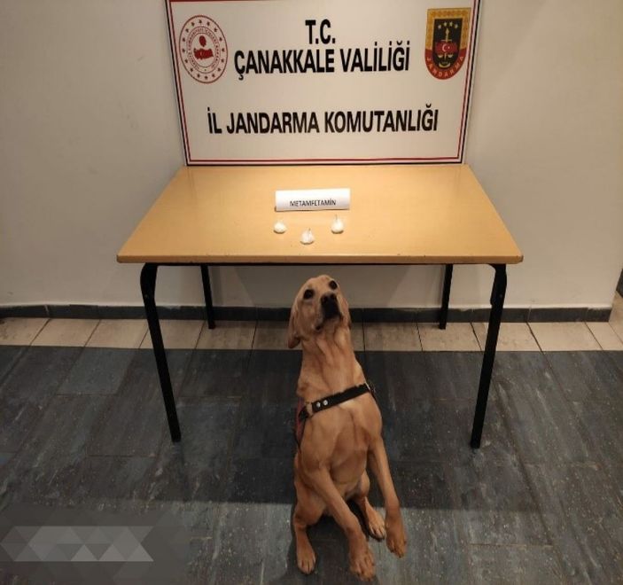 Çanakkale’de 16 operasyonda 30 uyuşturucu taciri yakalandı, 7'si tutuklandı -2