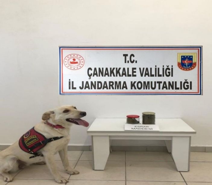 Çanakkale’de 16 operasyonda 30 uyuşturucu taciri yakalandı, 7'si tutuklandı -4
