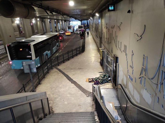 İETT otobüsü çalıp İstanbul turuna çıktı -10