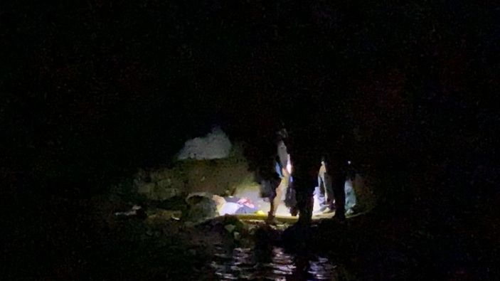 Samsun'da otomobil baraj gölüne düştü: 3 ölü