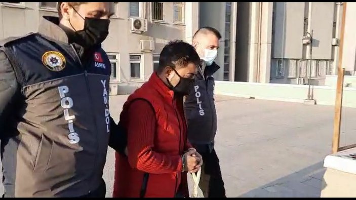 Ankara'da kadınları hedef alan yankesici, tutuklandı   -3