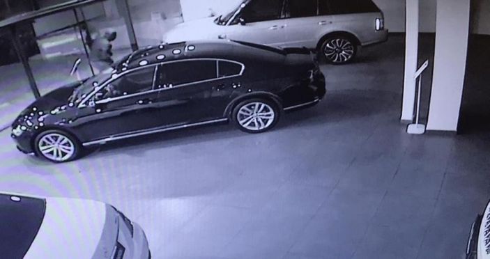 i Bursa galeri lüks araç