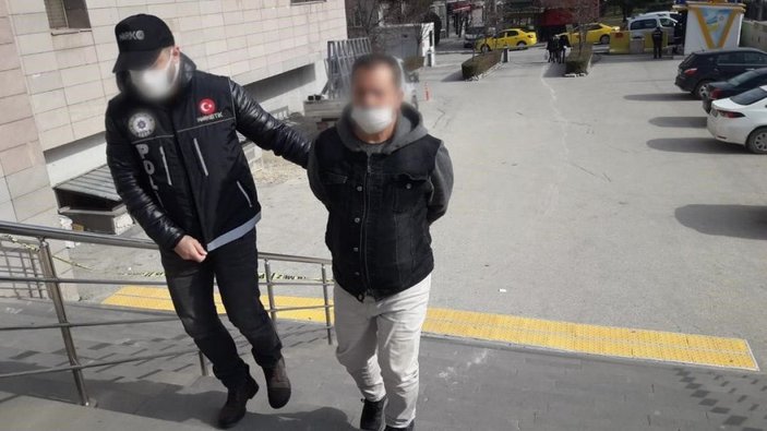 Eskişehir'de uyuşturucu operasyonuna 1 tutuklama -2