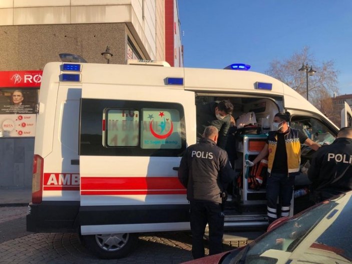 Kayseri’de öğrencilerin bıçaklı kavgası: 2 yaralı