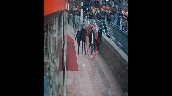 Ankara'da kadınları hedef alan yankesici, tutuklandı   -2