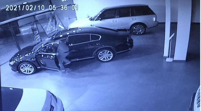 i Bursa galeri lüks araç