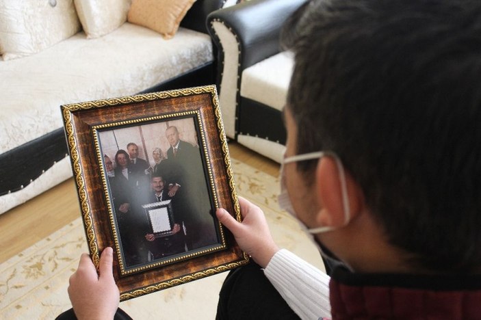 Yüzde 92 fiziksel engelli genç, 7’nci üniversitesini okuyor -7