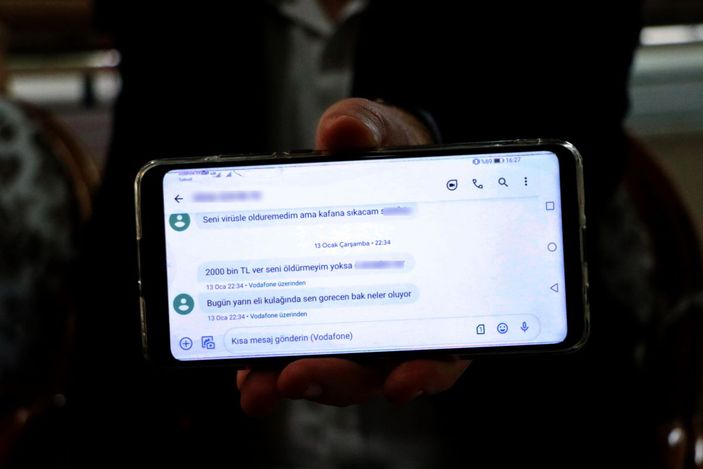 Patronunun parasını çalıp, içeceğine koronavirüs mikrobu bulaştırmaya çalışan işçisi yakalandı -8