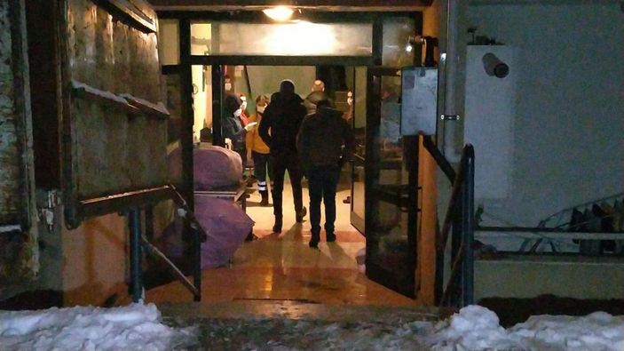 d Kocaeli'de ayrılmak isteyen sevgilisini öldürdü