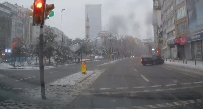 Şişli drift