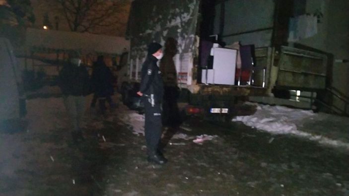 d Kocaeli'de ayrılmak isteyen sevgilisini öldürdü