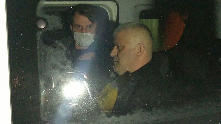 d Kocaeli'de ayrılmak isteyen sevgilisini öldürdü