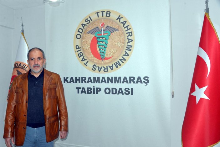 Dr. Tiyekli: Türk Tabipler Birliği, Türk hekimlerine ihanet ediyor -4