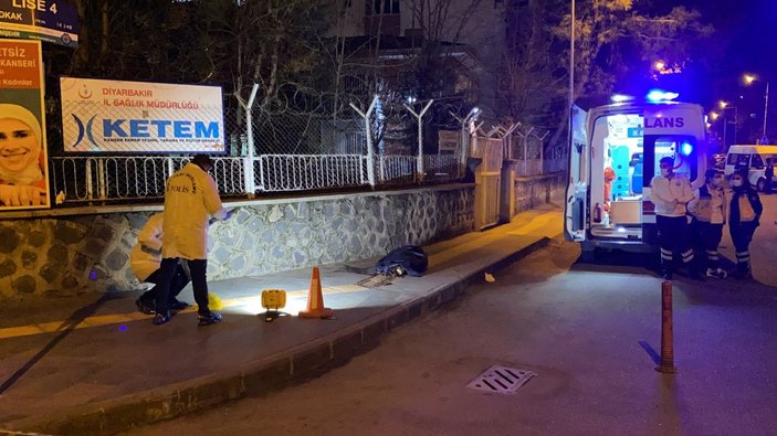 Diyarbakır'da, sokak ortasında vurulan Gülistan'ın katili kardeşi çıktı -2
