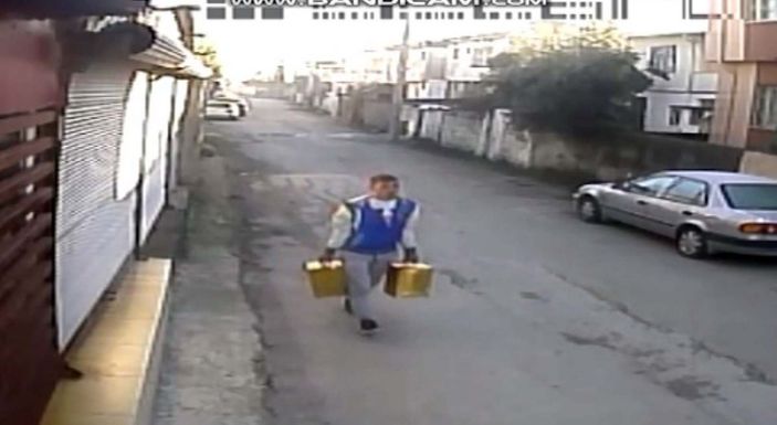 d Osmaniye'de suç makinesi yakalandı