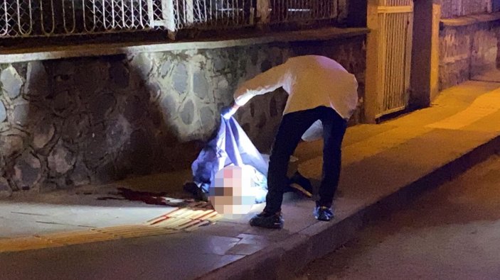 Diyarbakır'da, sokak ortasında vurulan Gülistan'ın katili kardeşi çıktı -1