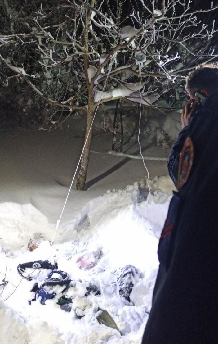 Kayıp doktor ölü olarak bulundu -7