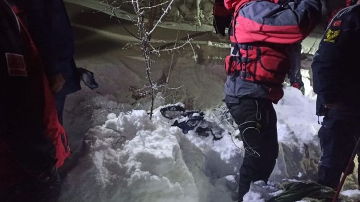 Kayıp doktor ölü olarak bulundu -2