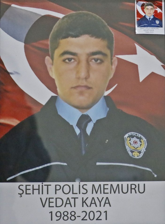 Gara şehidi polisin babası: Yurt dışından arayan alçaklara kanmıyorum, oğlum kafasından vurulmuştu -4