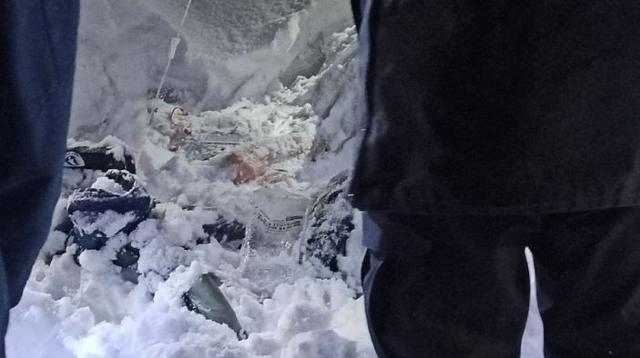 Kayıp doktor ölü olarak bulundu -4