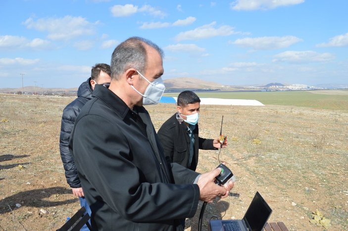 Elazığ'da 'roketimsi insansız hava aracı' üretildi