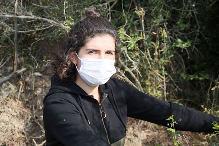 d Komşusu, üniversiteli Fatma’nın köpeğini vurdu, 'Aynısını sana da yaparım' diye tehdit etti -2