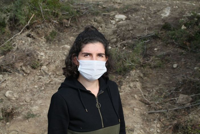 d Komşusu, üniversiteli Fatma’nın köpeğini vurdu, 'Aynısını sana da yaparım' diye tehdit etti -5