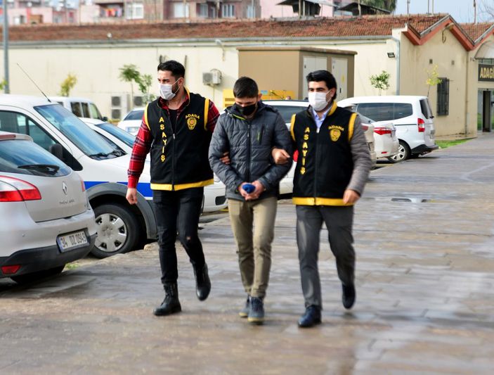 Çocuğun nitelikli cinsel istismarı suçundan aranan hükümlü yakalandı -1